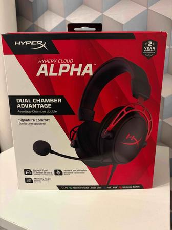 HyperX Cloud Alpha
