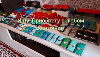 Масштабная модель производства СССР