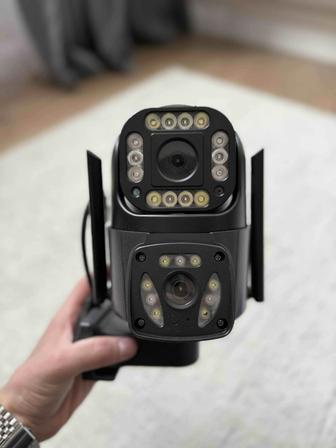 V380 4G / Wi-Fi Smart Camera (2 объектива)