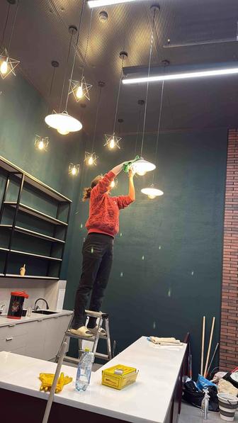 Все виды уборки!