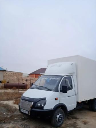 Услуги Газели