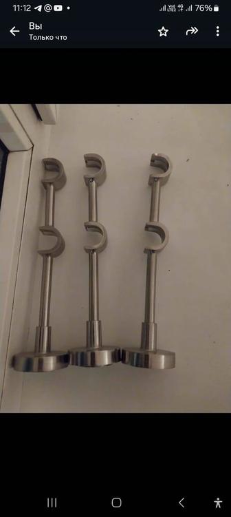 Установка гардин карнизов