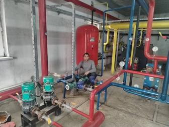 Сантехнические услуги