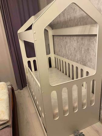 Детская кровать