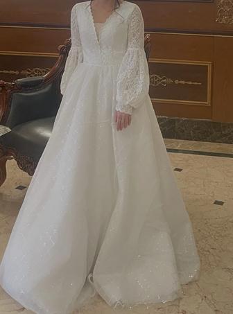 Продам свадебное платье