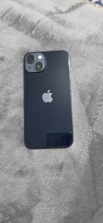 Продам iphone 14/128 midnight. Акб 76%