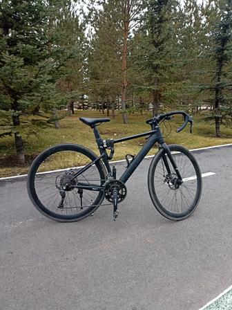 Шоссейный велосипед