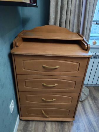 Пеленальный комод отдам бесплатно