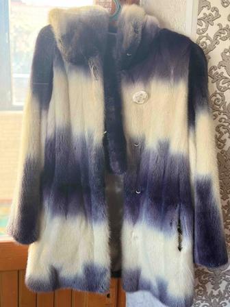 Продам шубы норковые