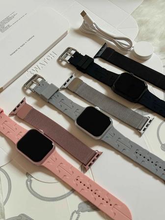 Apple watch  новые с гарантией