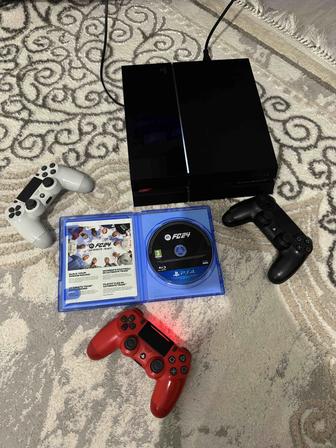 PlayStation 4 500 gb СРОЧНО!!!