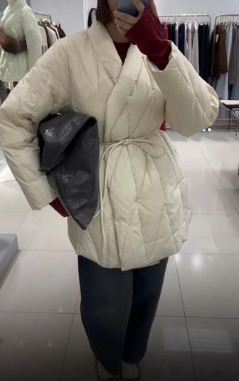 Продам зимнюю куртку