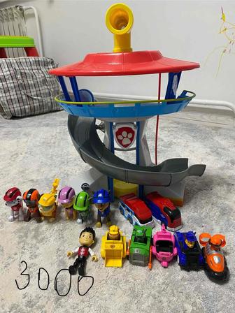 Продам игрушки Щенячий патруль