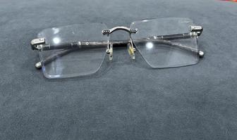 Очки-нулевки хамелеон в стиле Cartier.