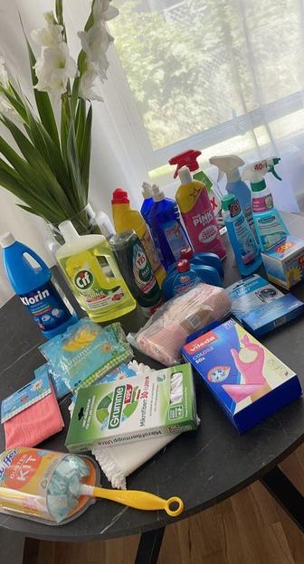 Клининг скидка 15% на первый заказ