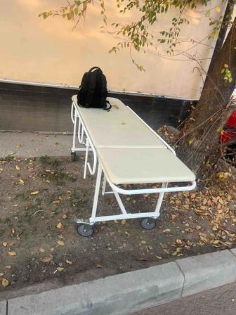 Каталка кровать