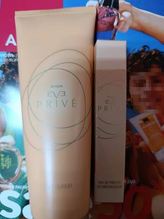 Набор Eve Prive от Эйвон
