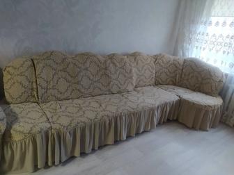 Диван и кресло