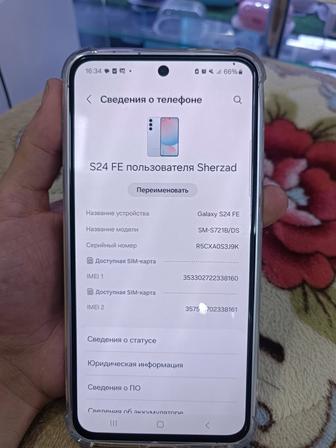 Samsung S24FE