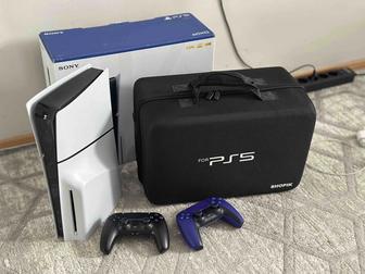 Продам Play Station 5 Slim 1 Tb