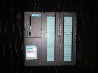 Контроллер SIEMENS S7-300.