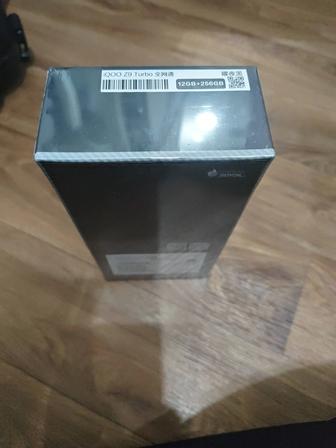 Vivo iqoo z9 turbo 12/256gb