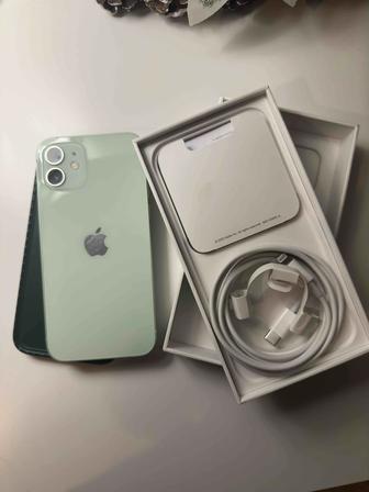 Айфон 12 память 64 Gb