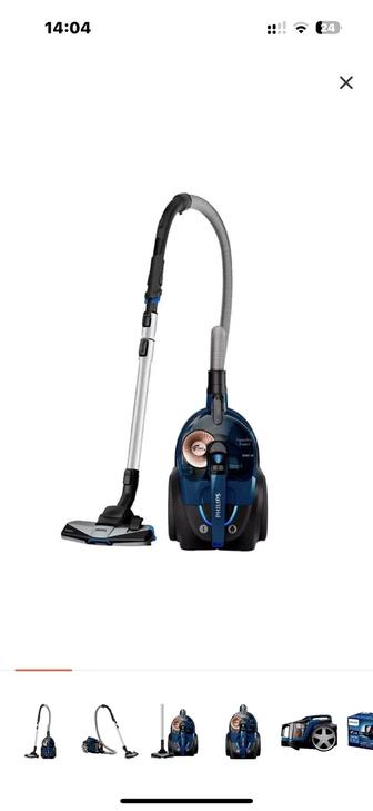Срочно продам пылесос Philips