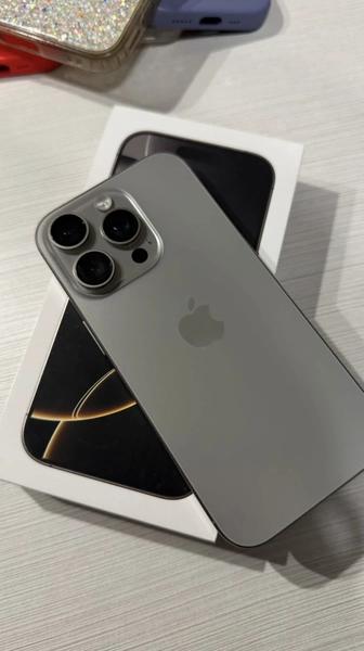 Айфон 16 про