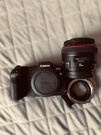 Фотокамера Canon EOS RP Body