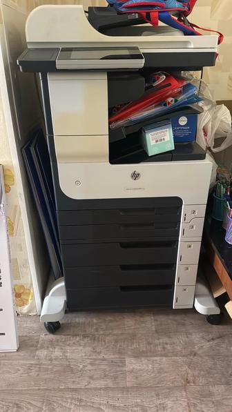 Продам принтер Laser Jet Enterprise MFP M725