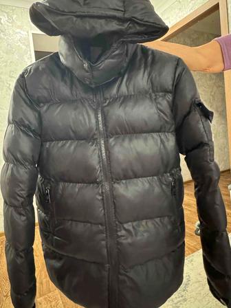 Курта зимняя moncler
