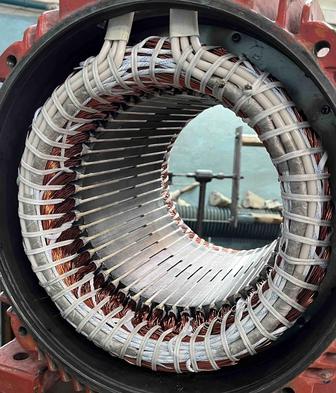 Перемотка электродвигателей