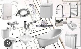 Сантехник 24/7. Выезд