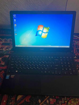 Acer рабочий ноутбук