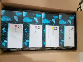 Картридж hp 72