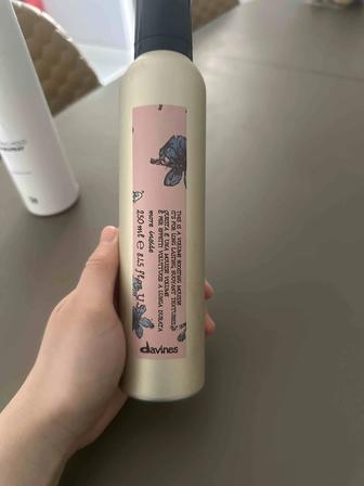 DAVINES more inside volume boosting mousse