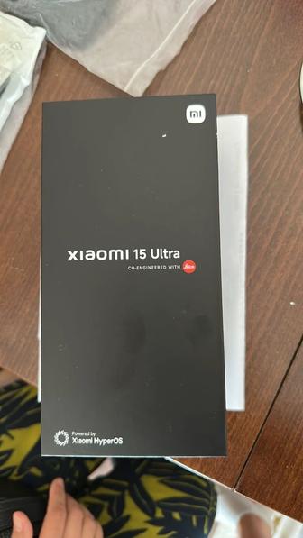 Продам телефон Хiaomi 15 Ultra