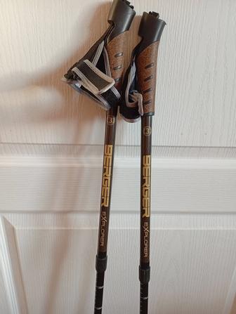 Палки для скандинавской ходьбы