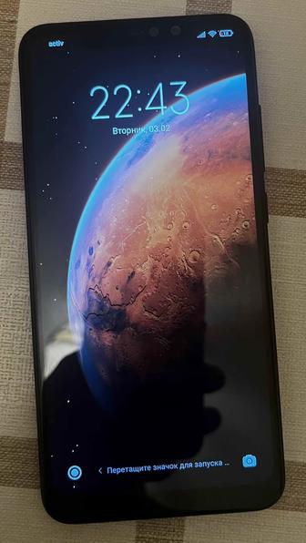 ПРОДАМ XIAOMI REDMI NOTE 6 PRO 32 GB
