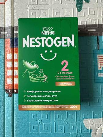 Смесь Nestogen 2
