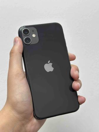 iPhone 11 64gb в хорошем состоянии