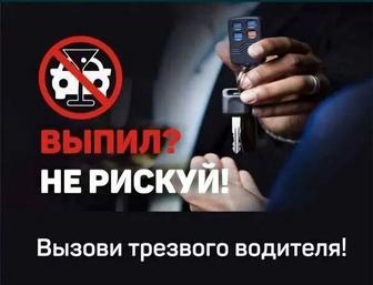 Трезвый водитель город Межгород