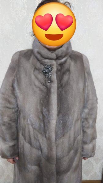 Продам норковую шубу