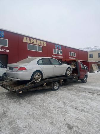 Эвакуатор Актобе 24/7любой сложности