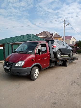 Эвакуатор Актобе любой сложности