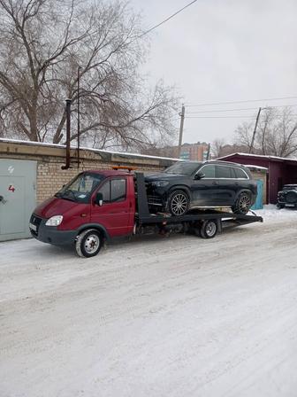 Эвакуатор Актобе любой сложности