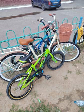 Продам 2 велосипеда подростковые