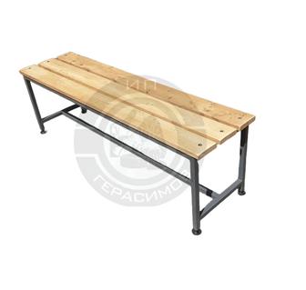 Скамейки для раздевалок и гардеробов