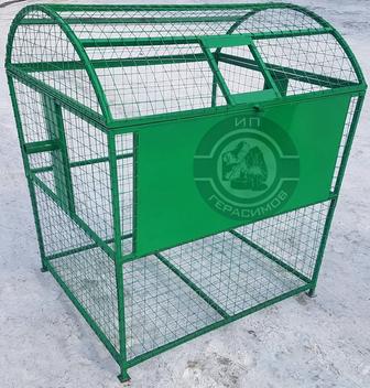 Мусорные контейнеры для ПЭТ бутылок